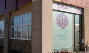 fachada exterior de Kialna